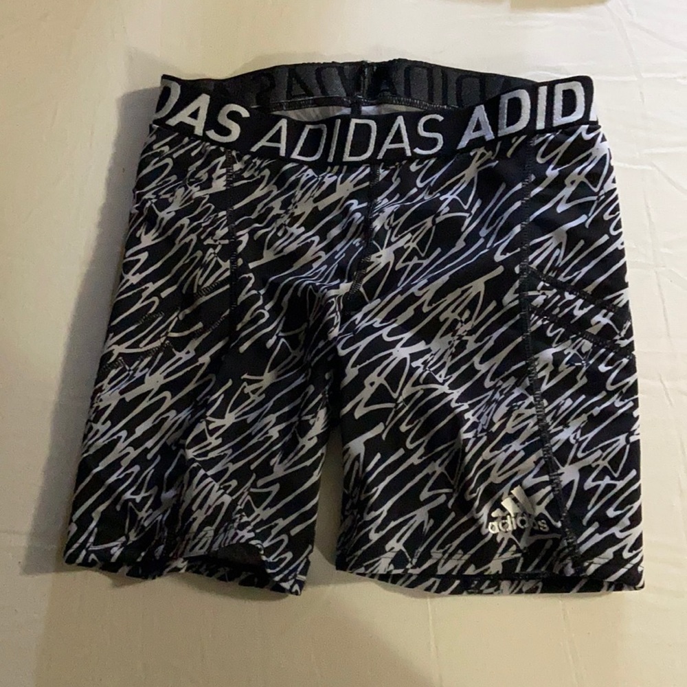 Softball sliding shorts